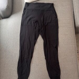 lululemon align Black joggers